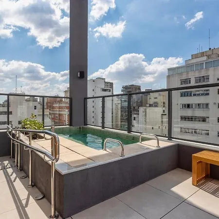 Pivo Match Jardins Apartment São Paulo Exterior photo