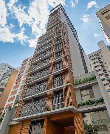 Pivo Match Jardins Apartment São Paulo Exterior photo