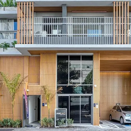 Pivo Match Jardins Apartment São Paulo Exterior photo