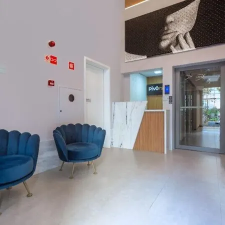 Pivo Match Jardins Apartment São Paulo Exterior photo